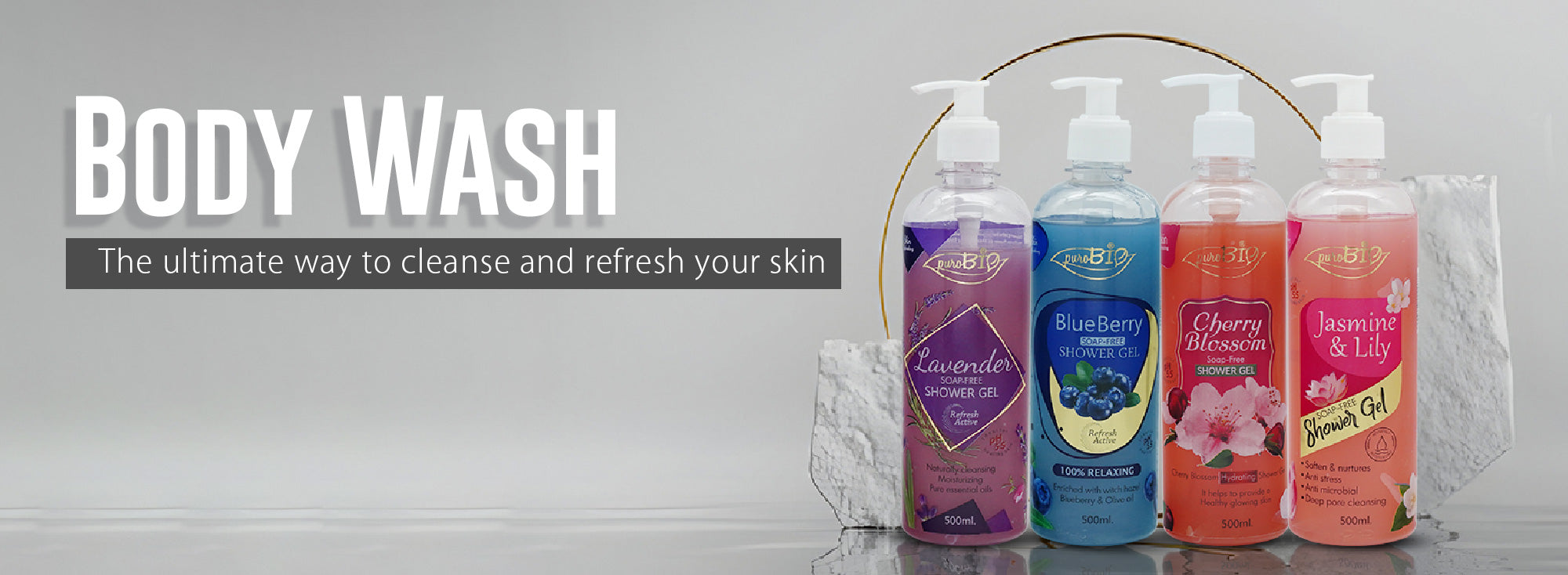 Body Wash