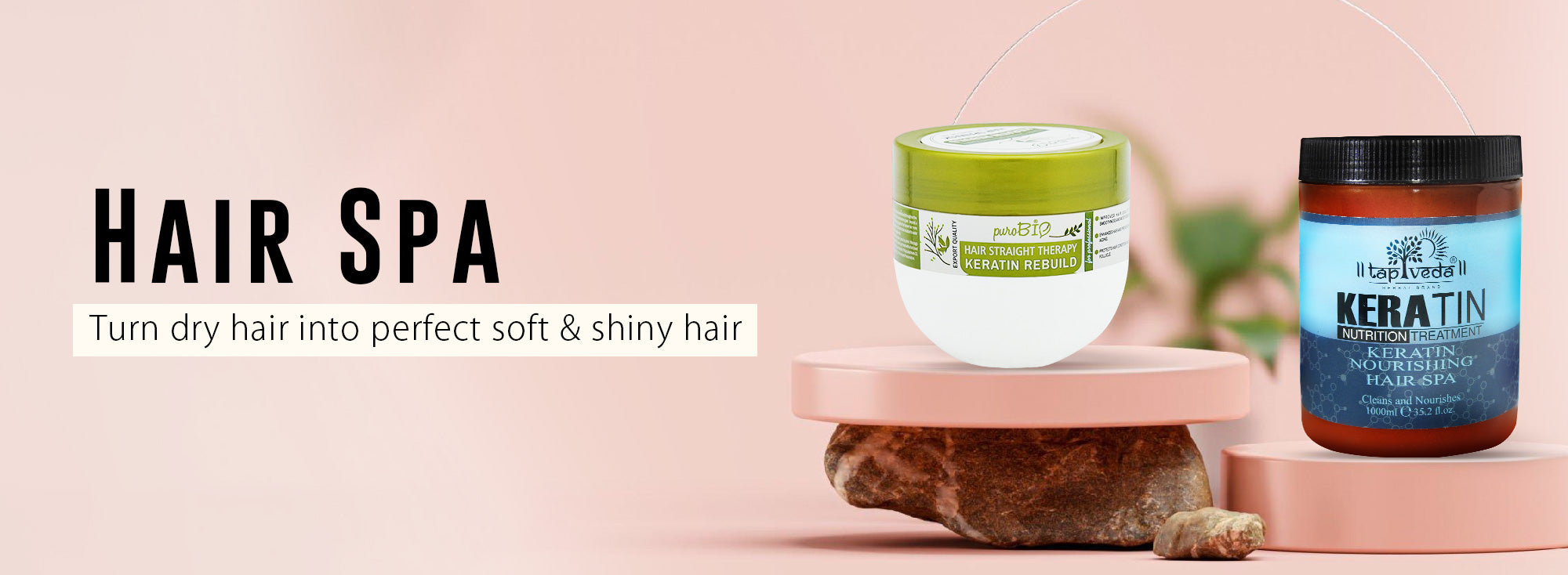 Hair Spa Mask