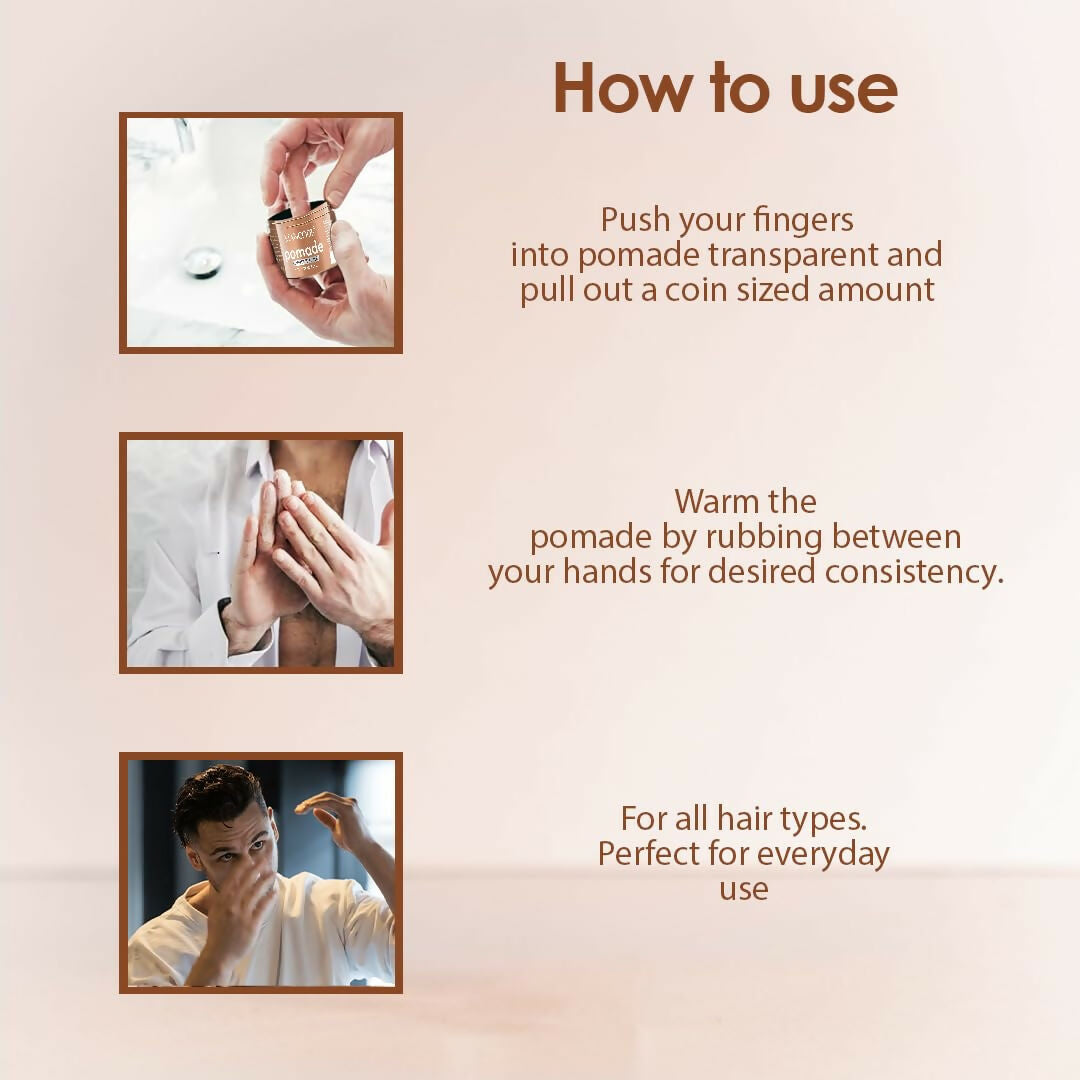 Best hair styling wax for men in India