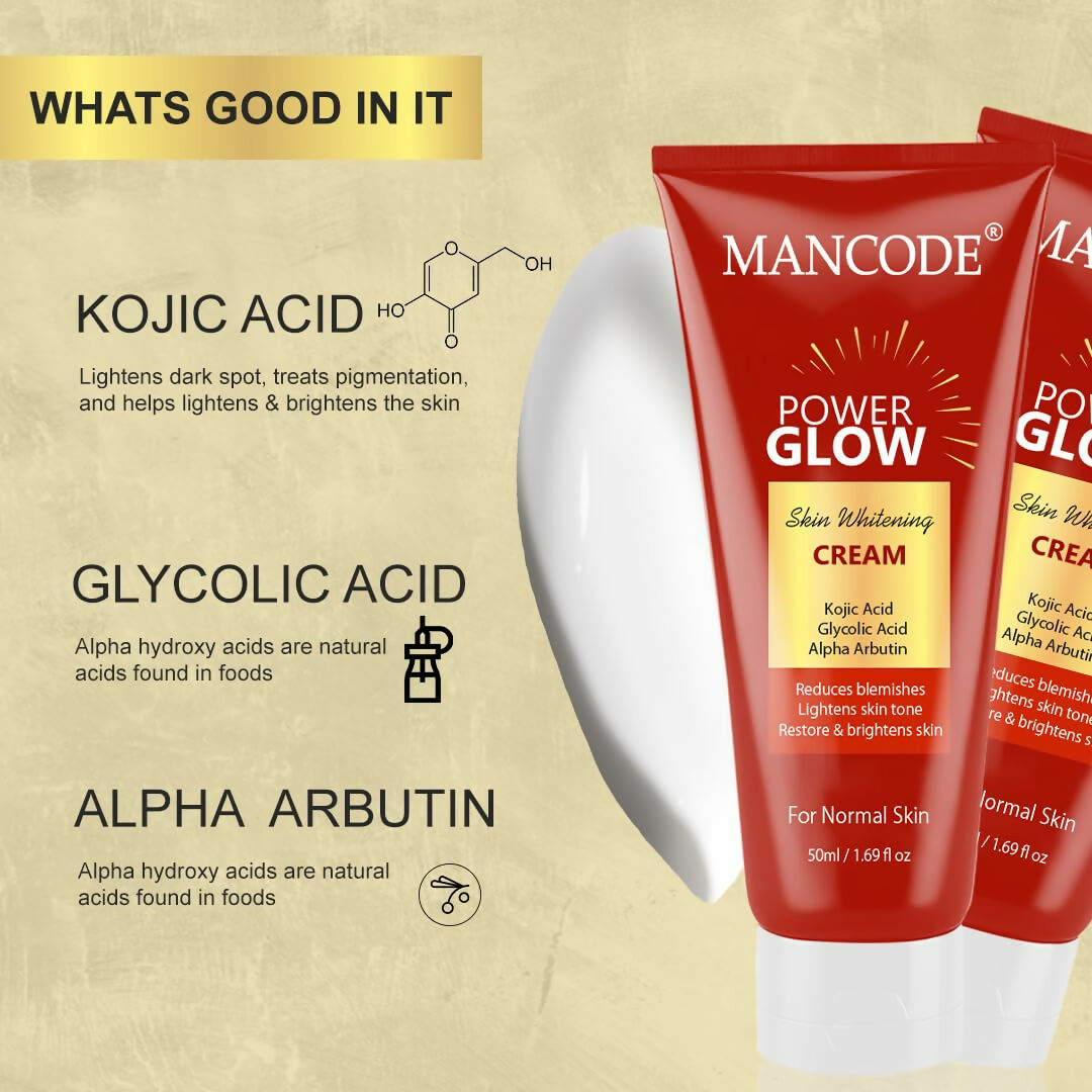 Power Glow Cream 50ml