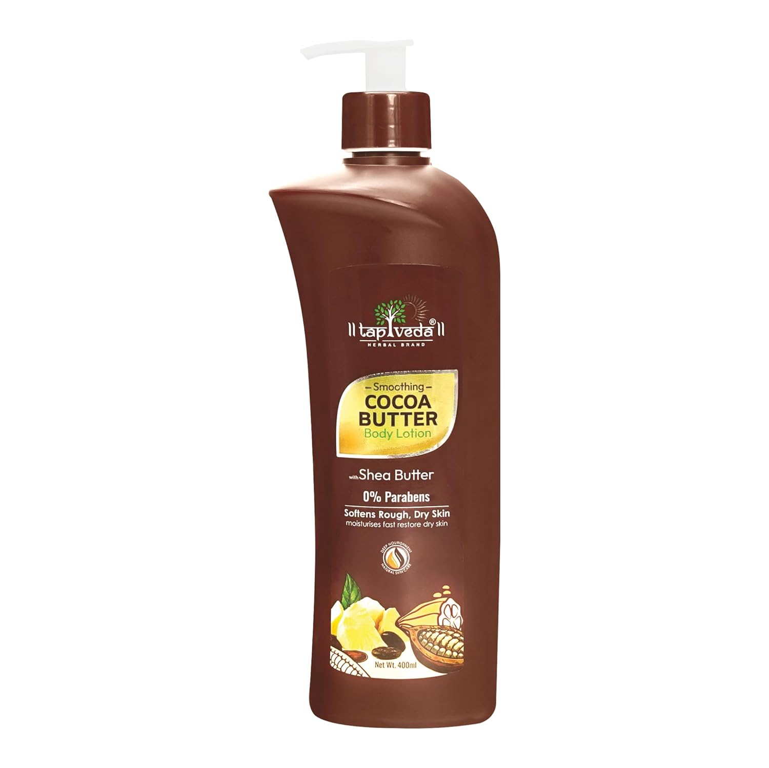 Moisturizer Body Lotion With Shea & Cocoa Butter