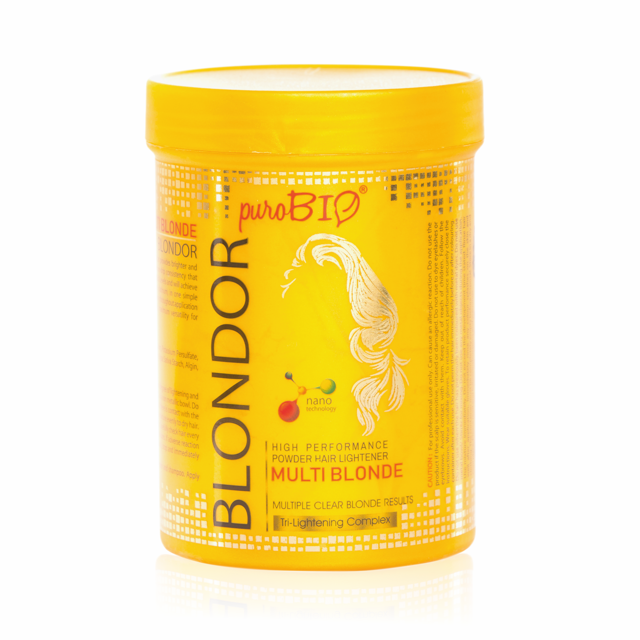 Blondor Hair Bleaching Powder