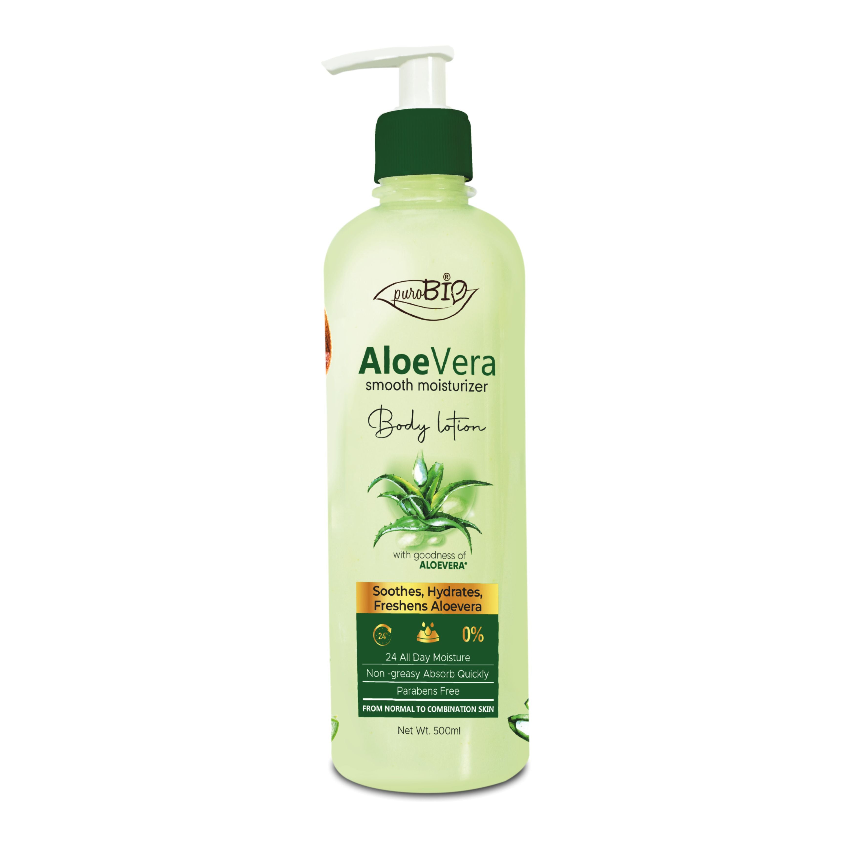 Aloevera Daily Body Lotion