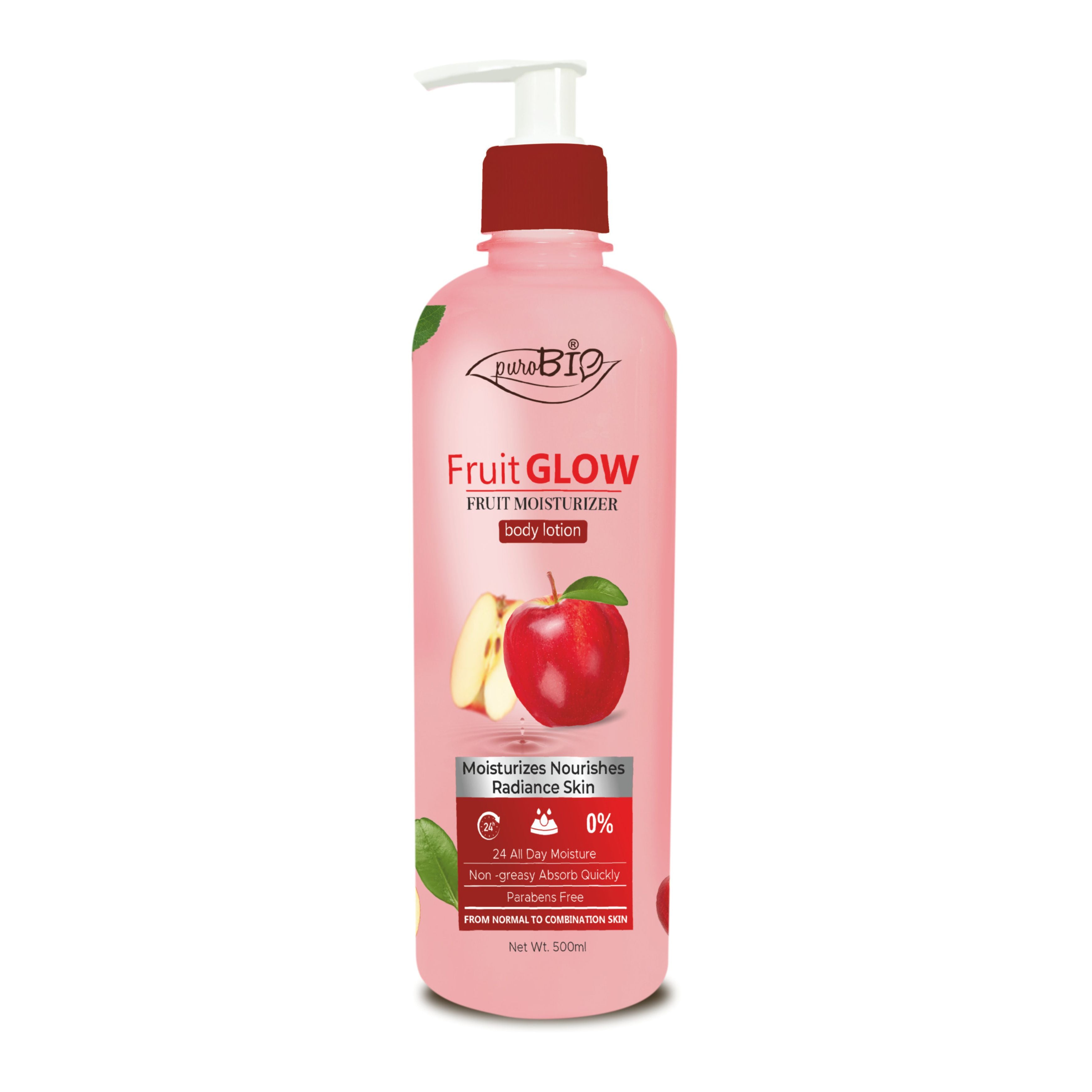 Mix Fruit Glow Body Lotion