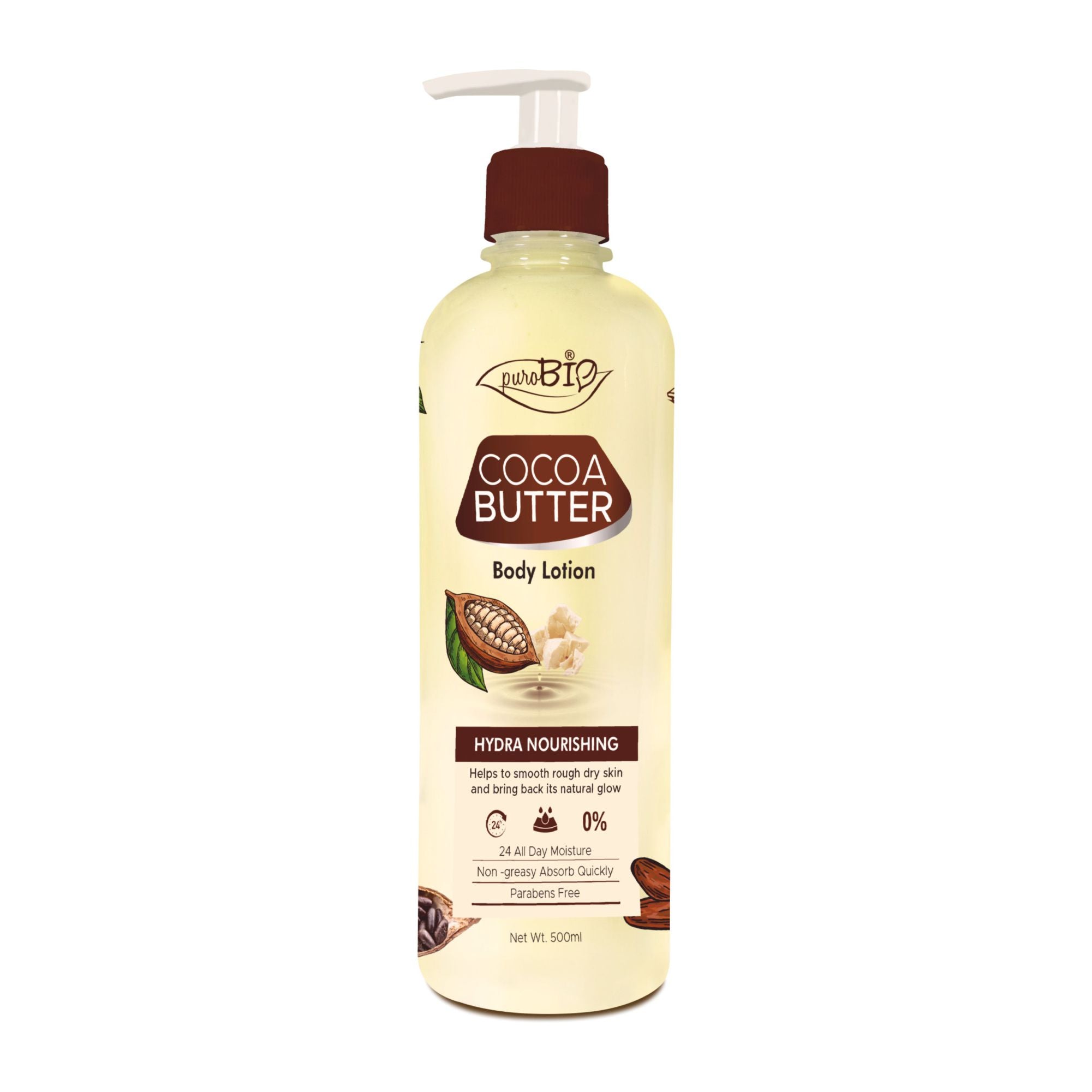 Cocoa Butter Body Lotion