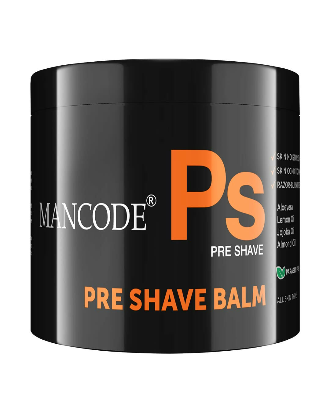 Pre-shave care product