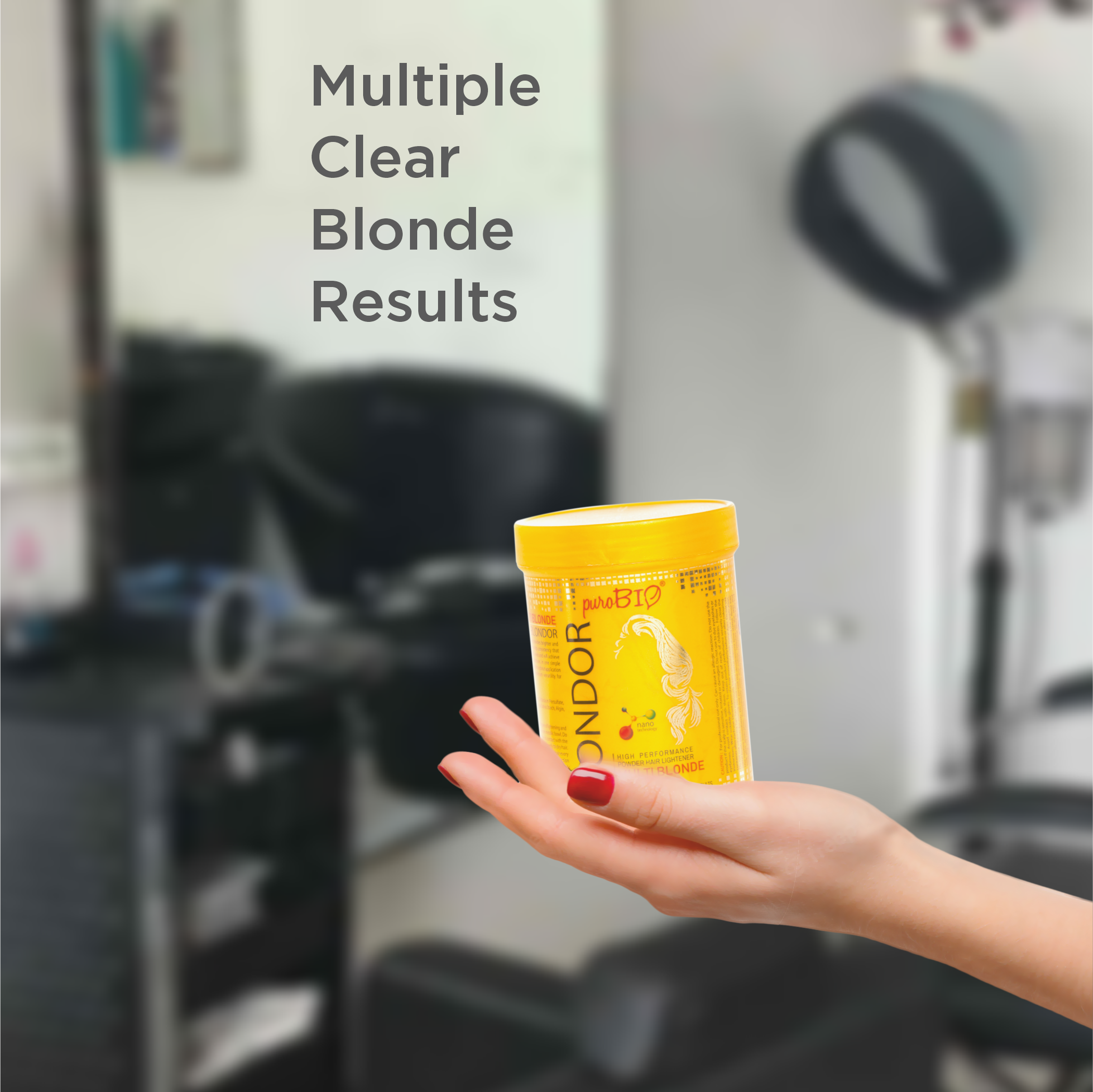 Blondor Hair Bleaching Powder