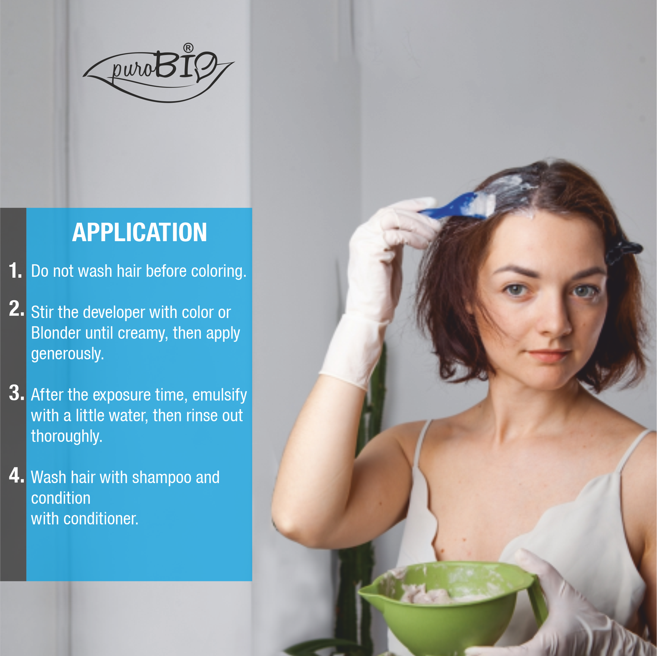 20 volume Oxydant Developer