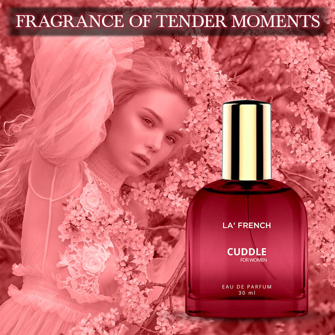 Women's luxury fragrance