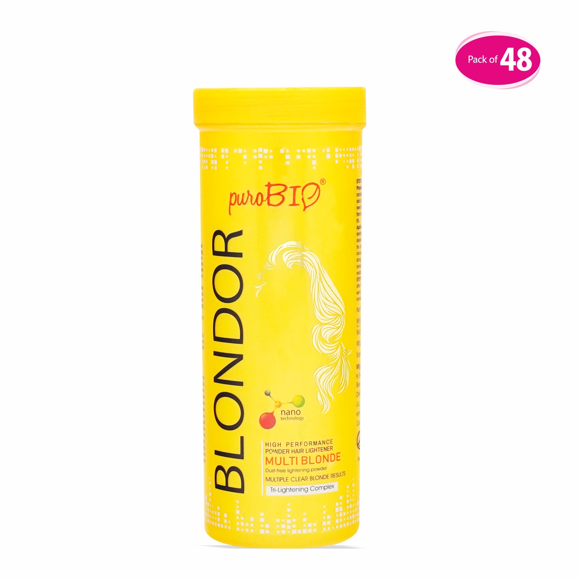 Blondor Hair Lightening Powder in bulk 48 quantity