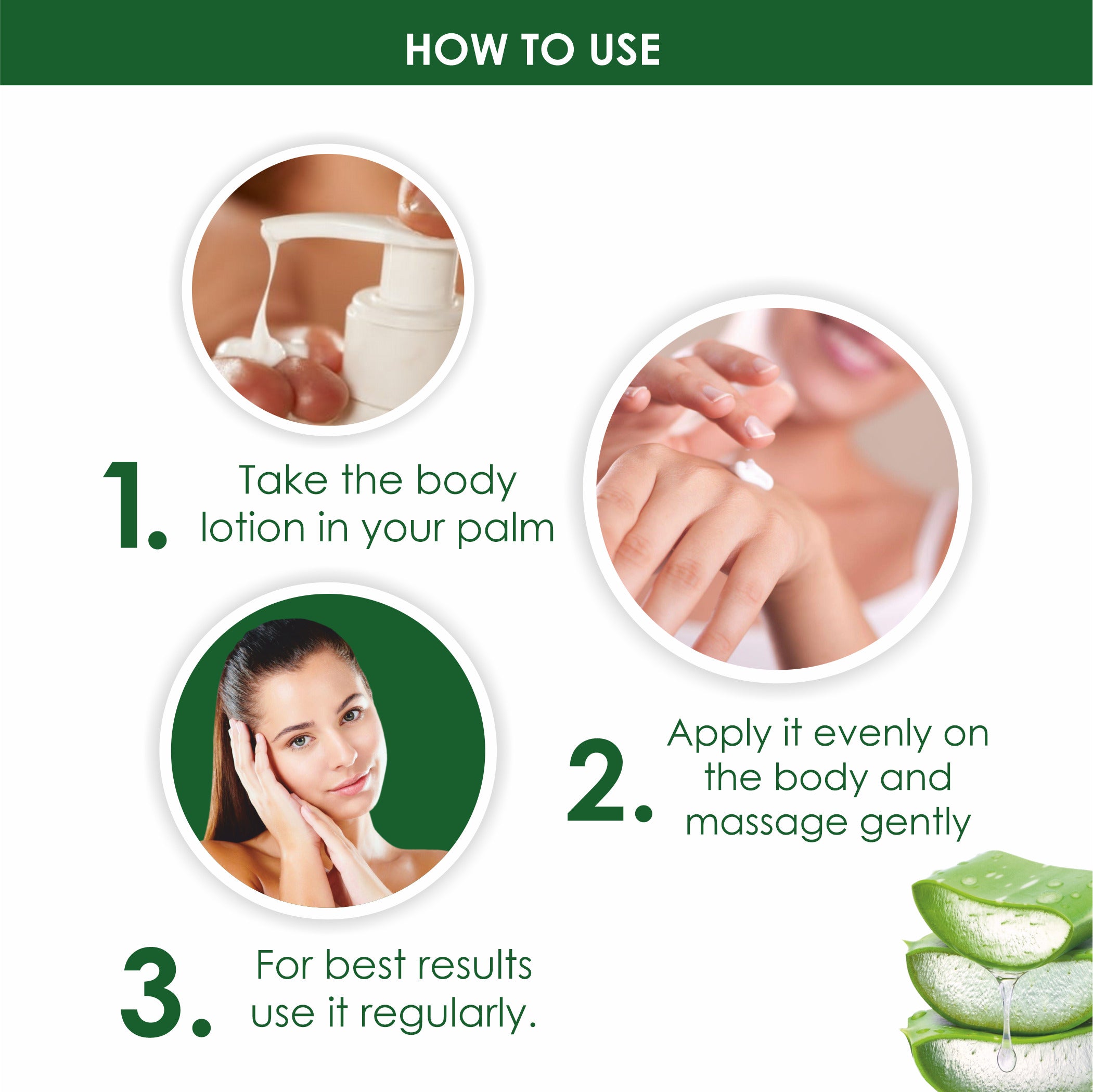 Aloevera Daily Body Lotion