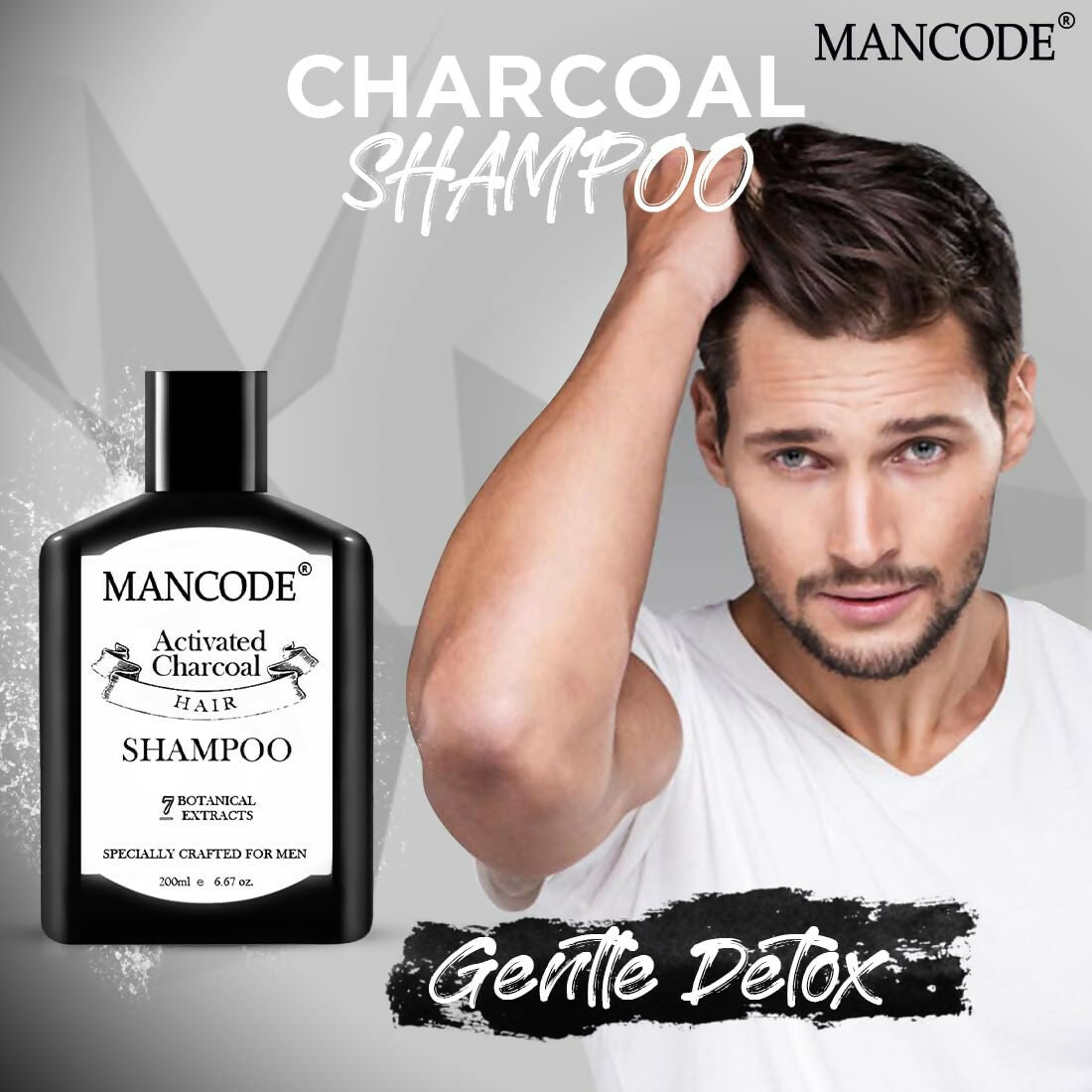 Deep cleanse shampoo