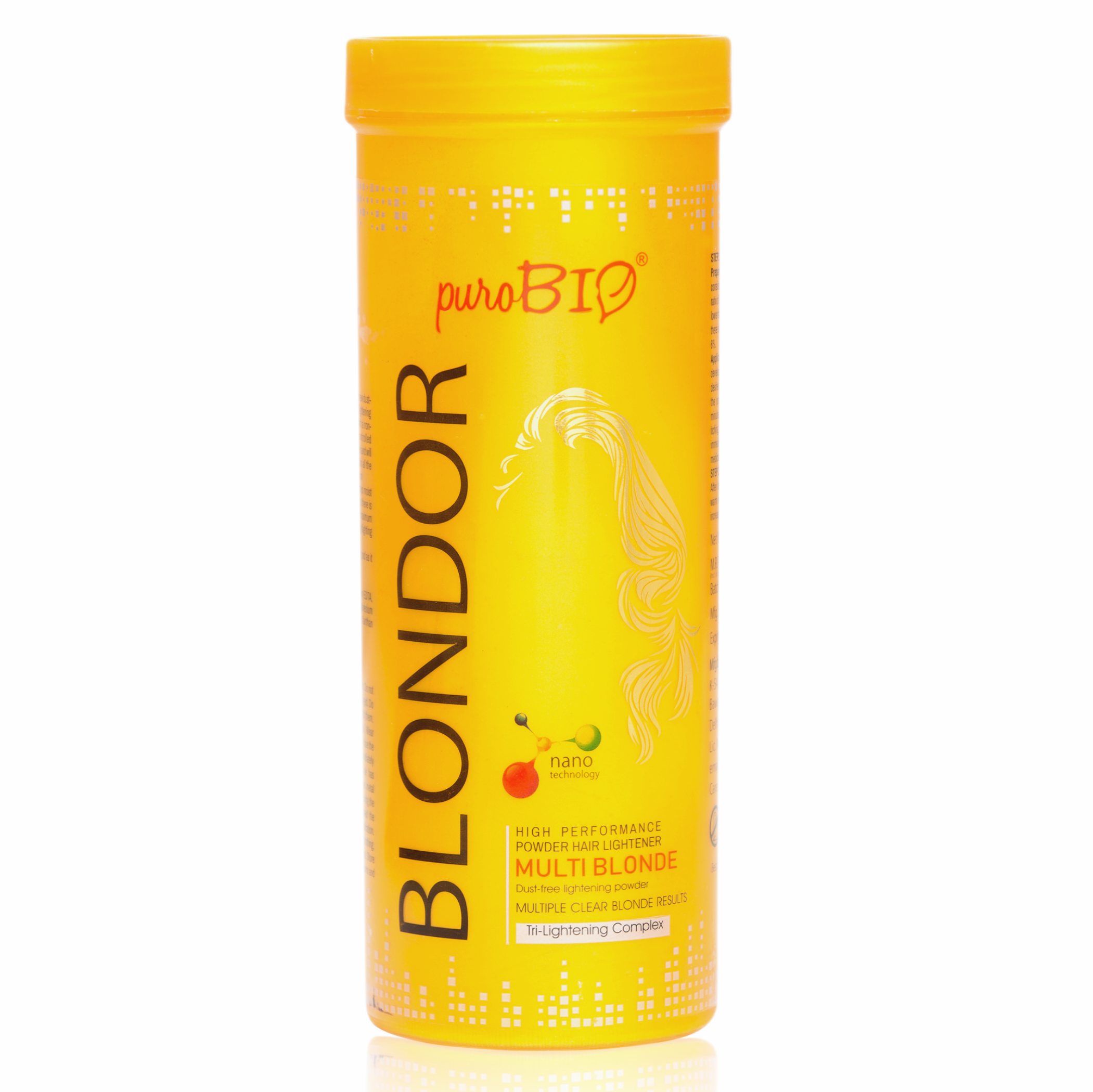 Blondor Hair Lightening Powder