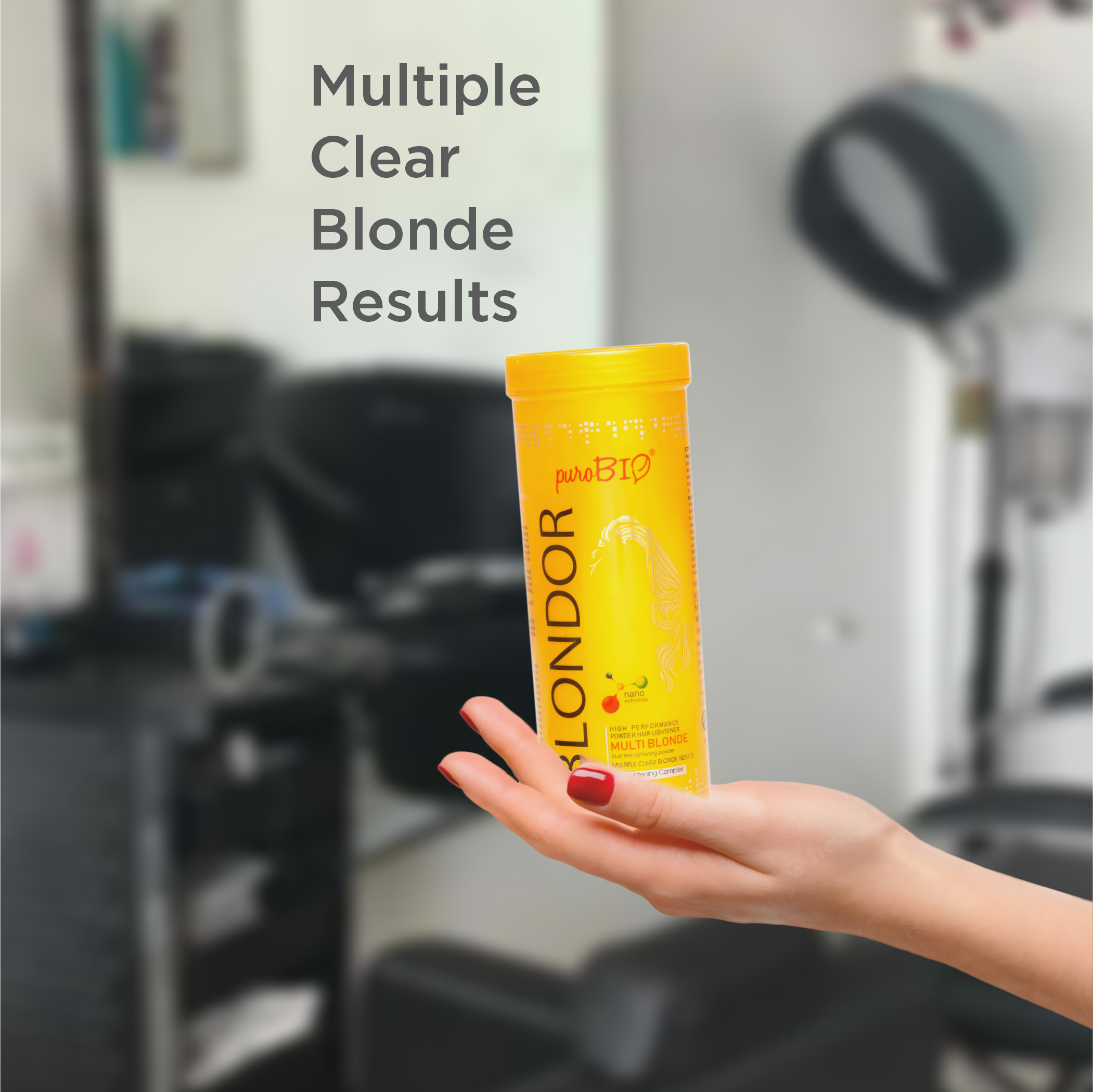 Blondor Hair Lightening Powder