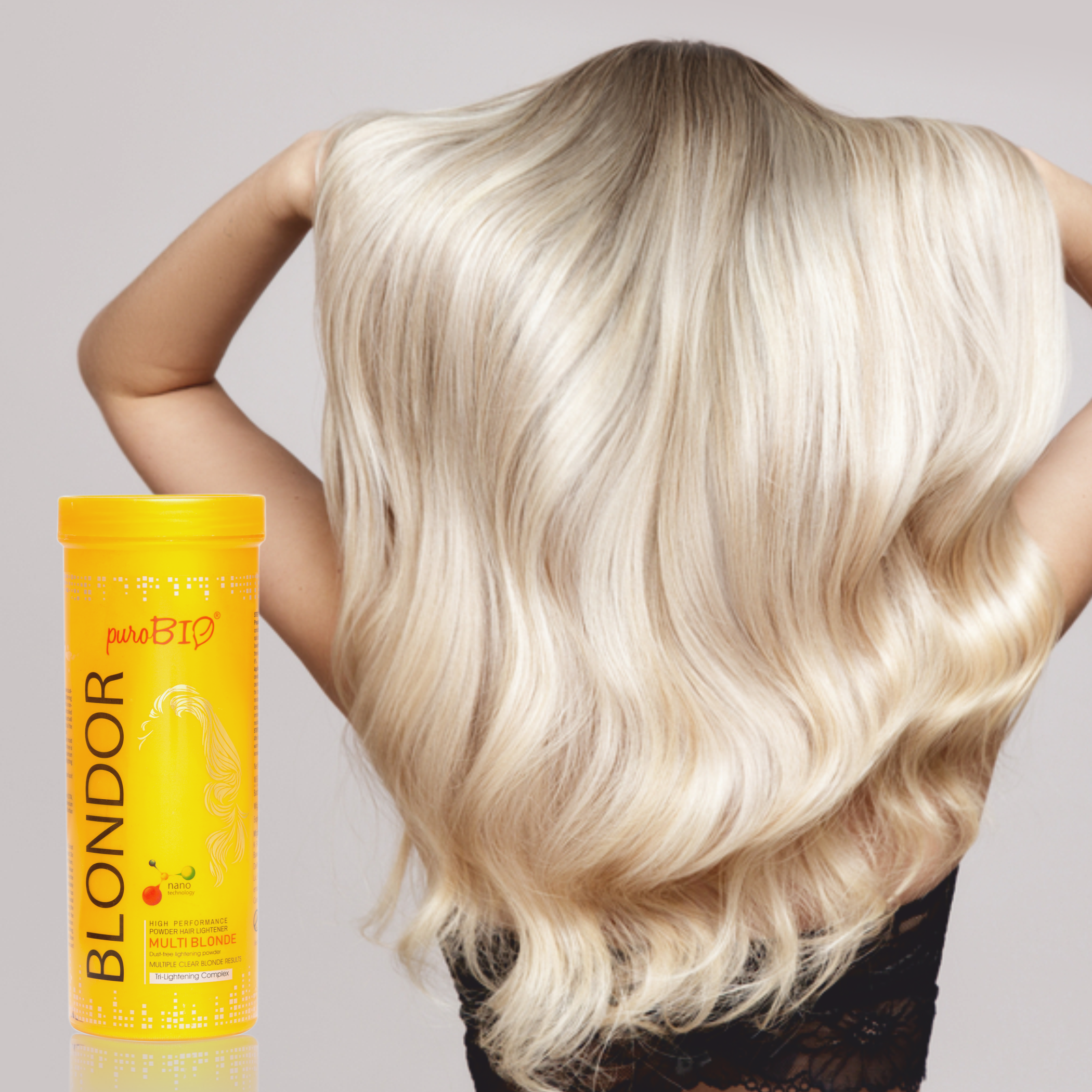 Blondor Hair Lightening Powder