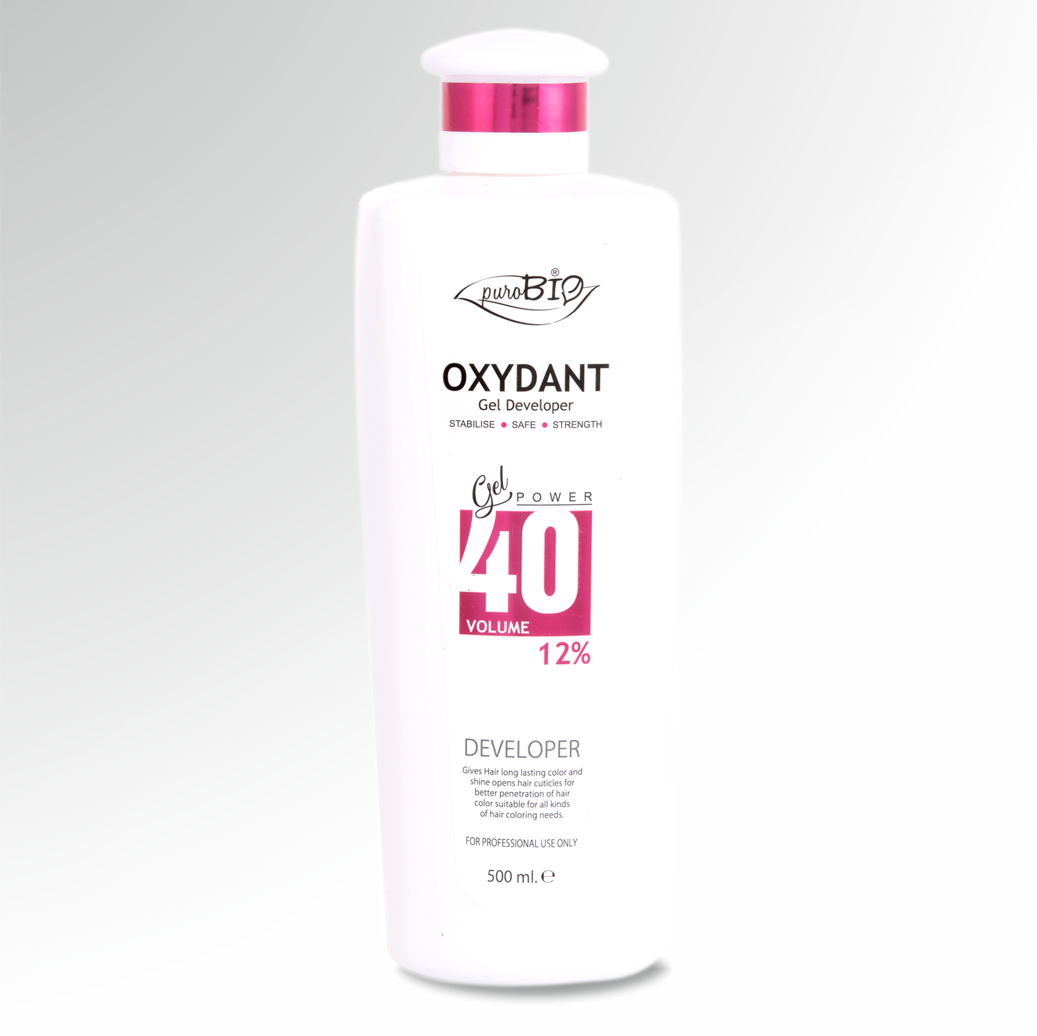 40 Volume Oxydant Gel Developer