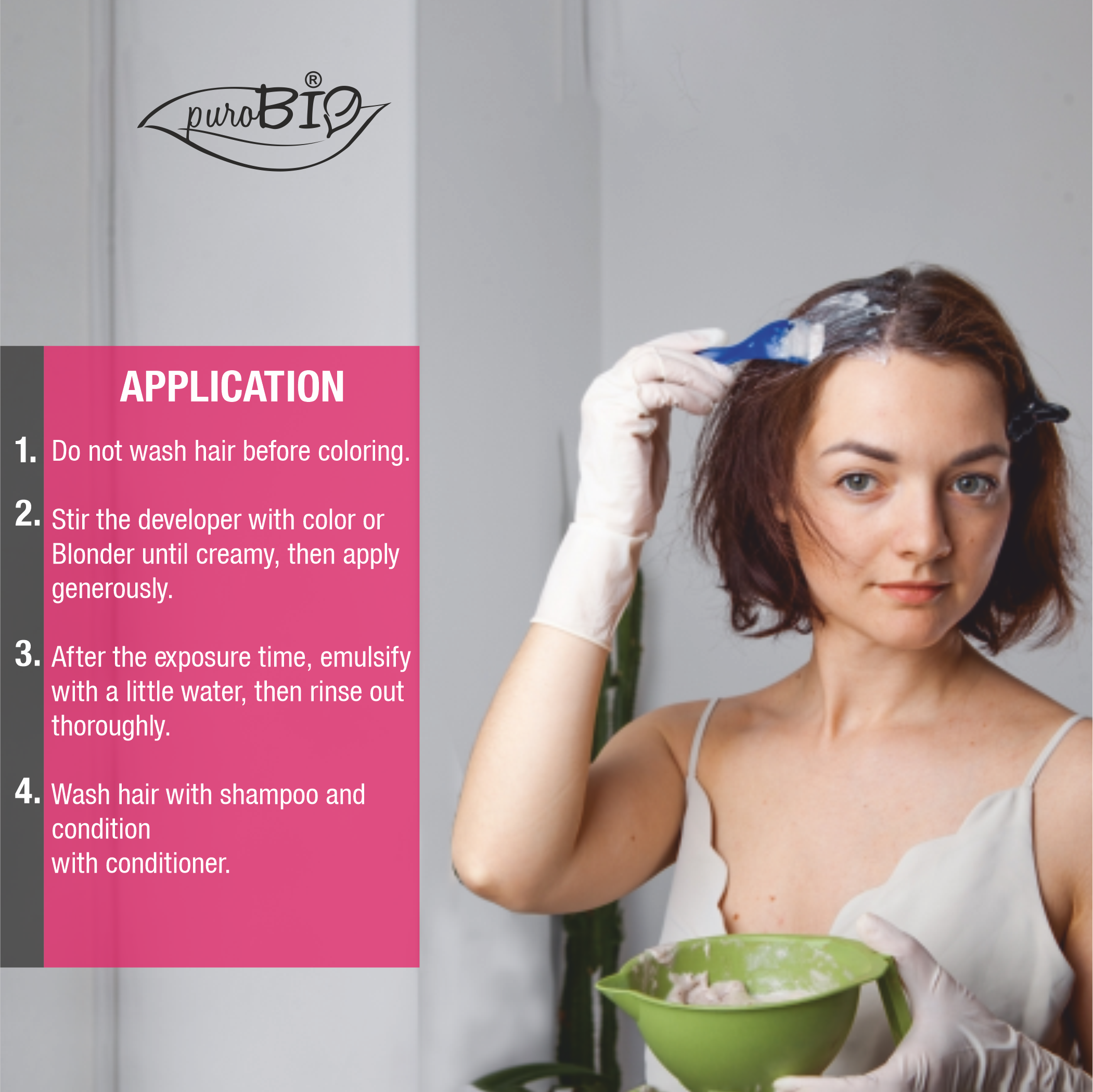 40 Volume Oxydant Gel Developer