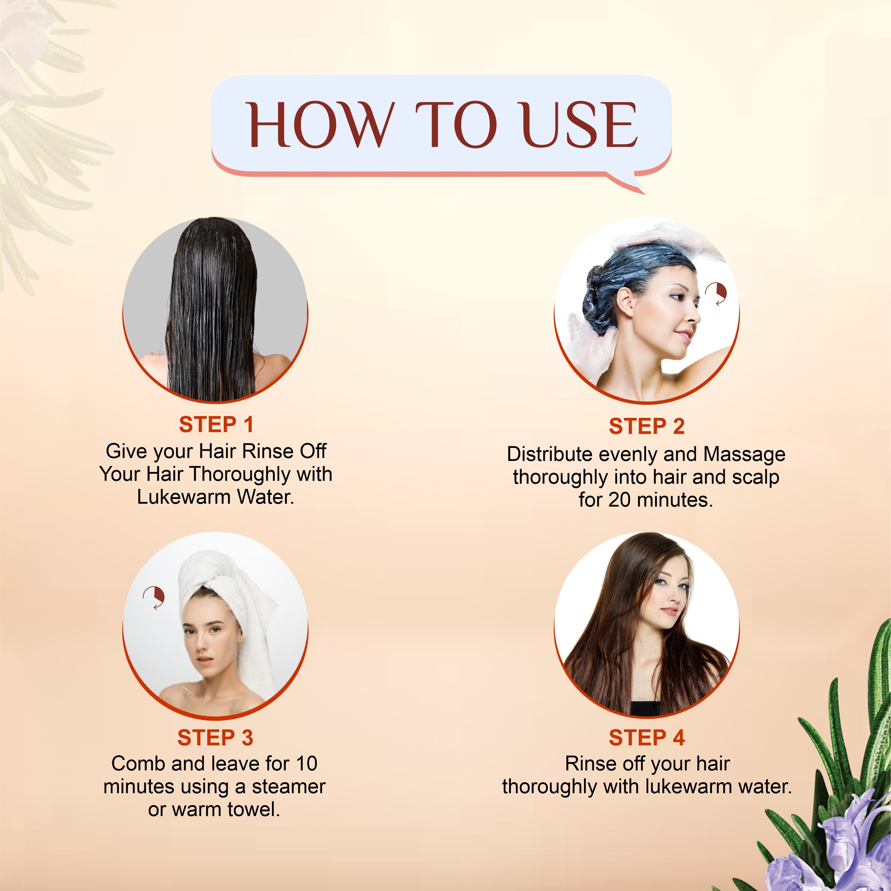 Intensive Cure Hair Spa