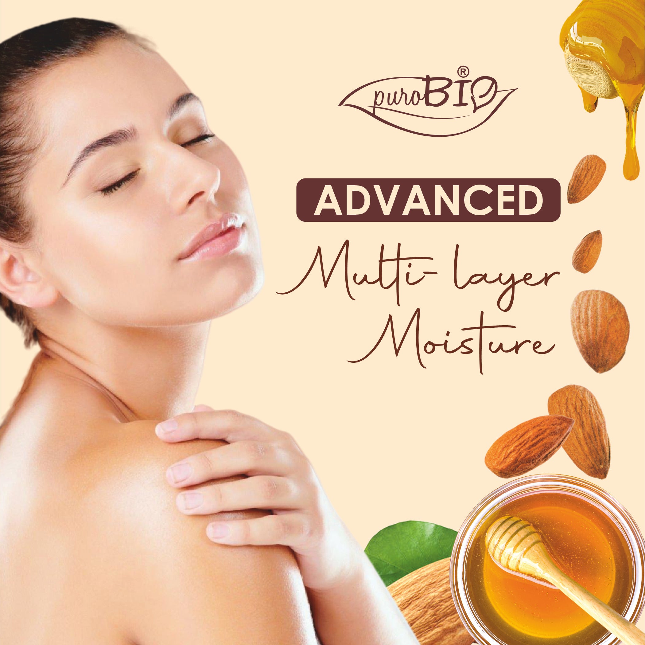 Honey & Almond Body Lotion