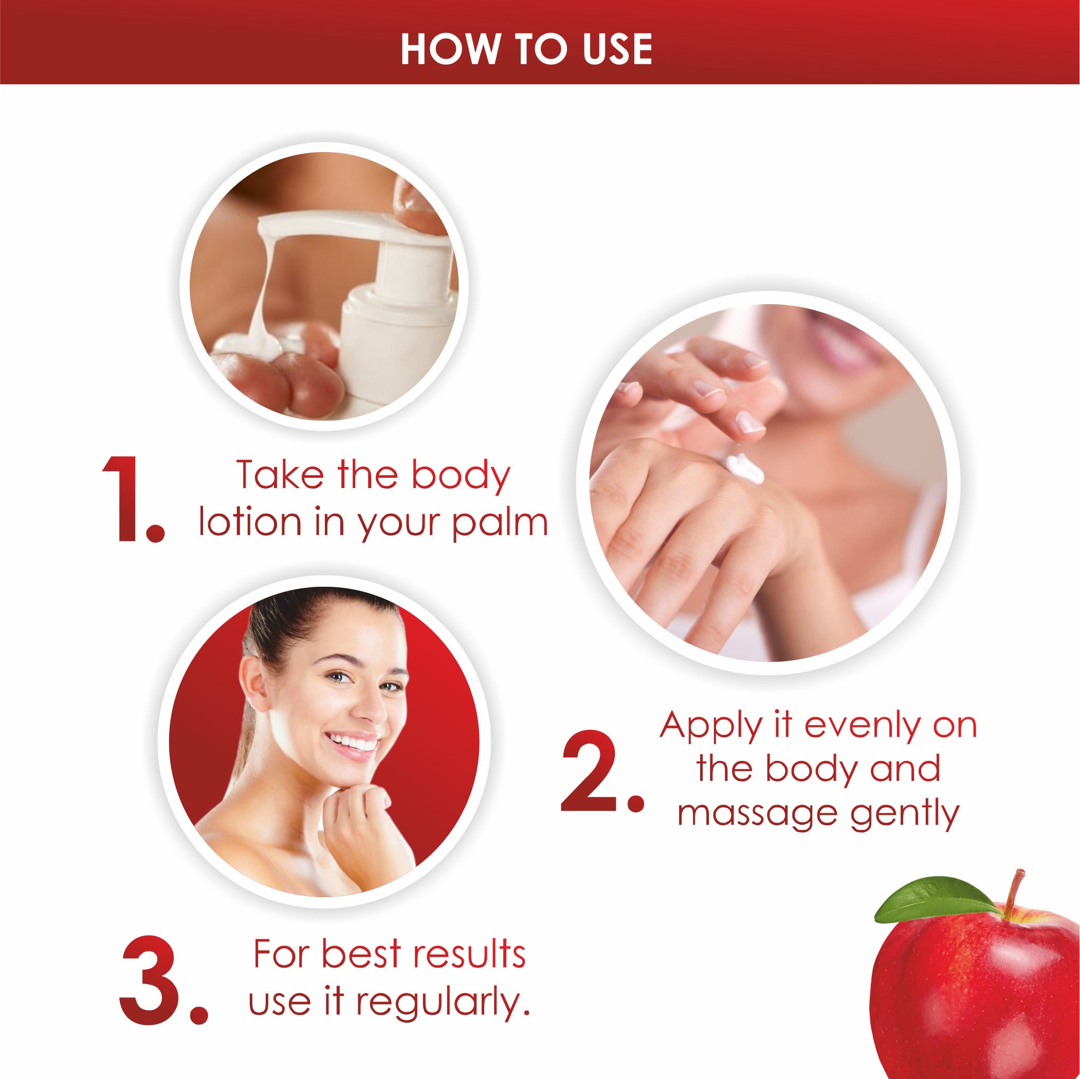 Mix Fruit Glow Body Lotion