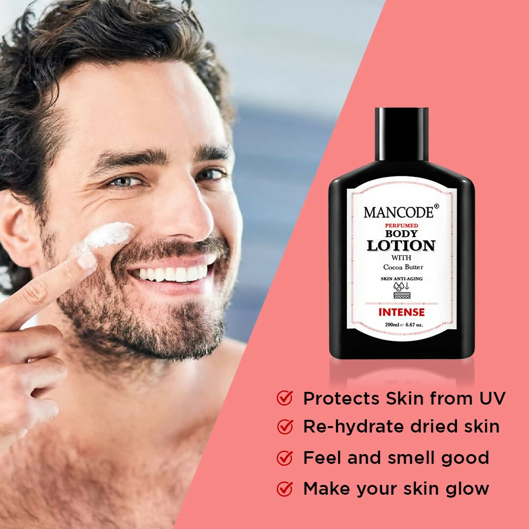 Mancode Lotion 200ml
