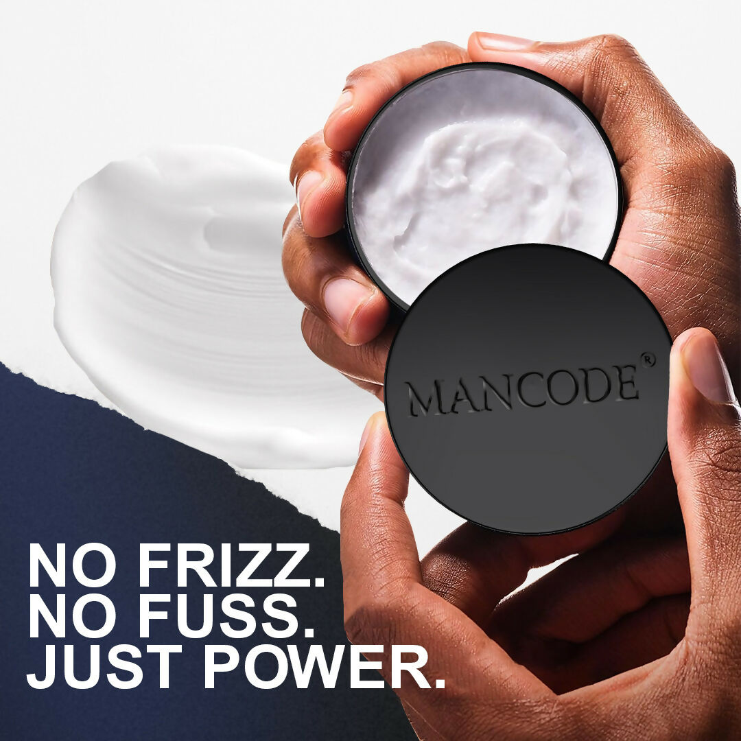 Men’s Beard Softener by Mancode