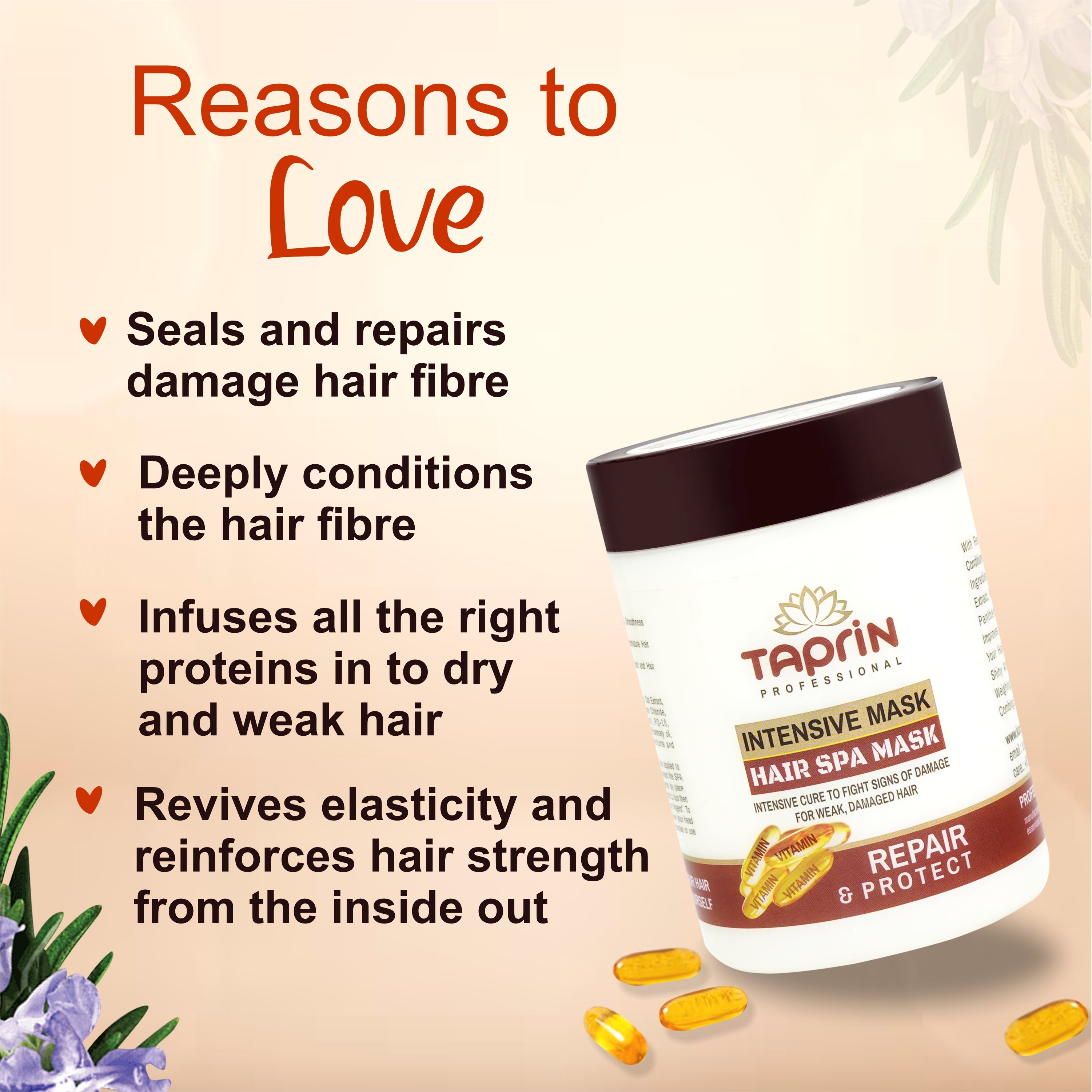 Intensive Cure Hair Spa