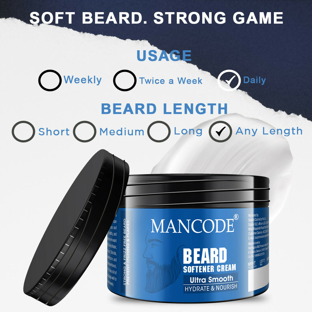 Men’s Grooming Cream