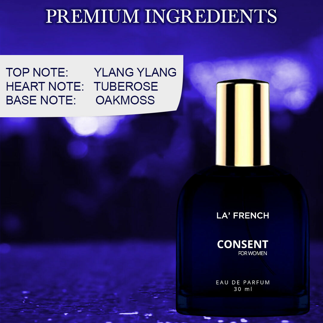 Premium perfume for women