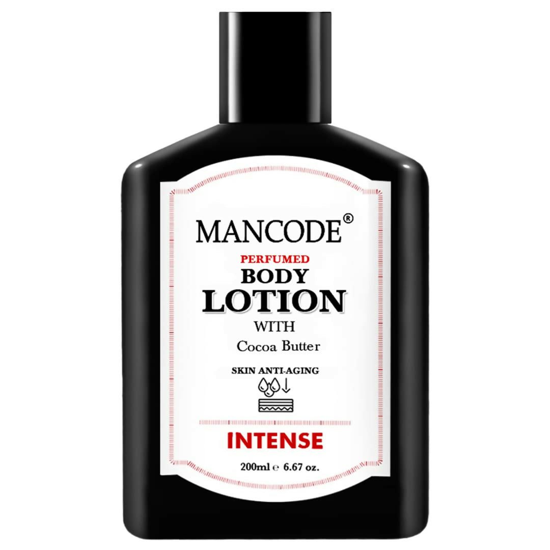 Mancode Body Lotion