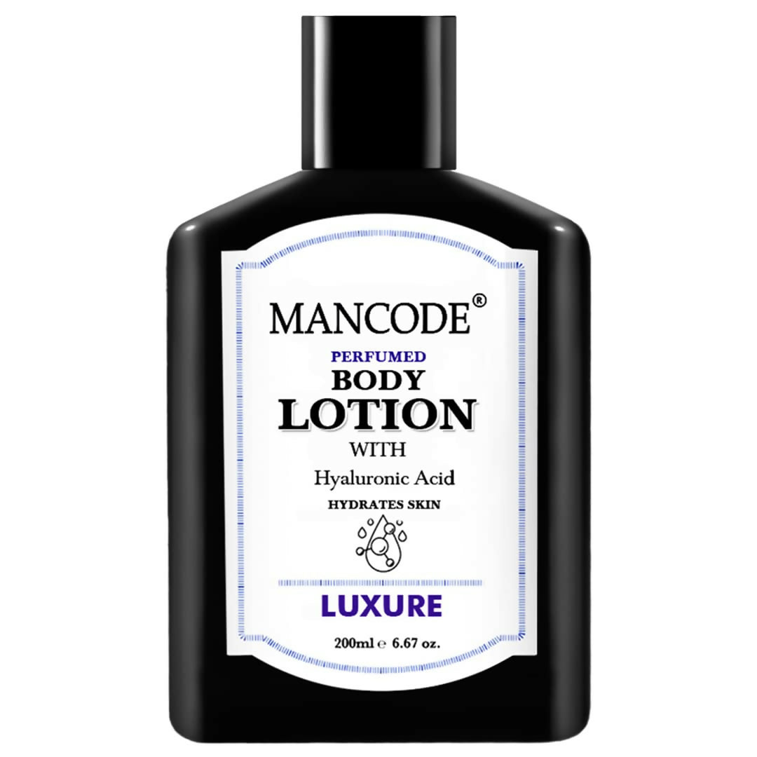 Mancode Luxure Body Lotion