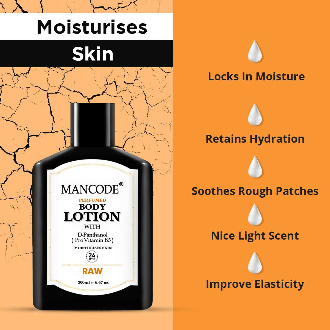 Men's Body Lotion 200ml
