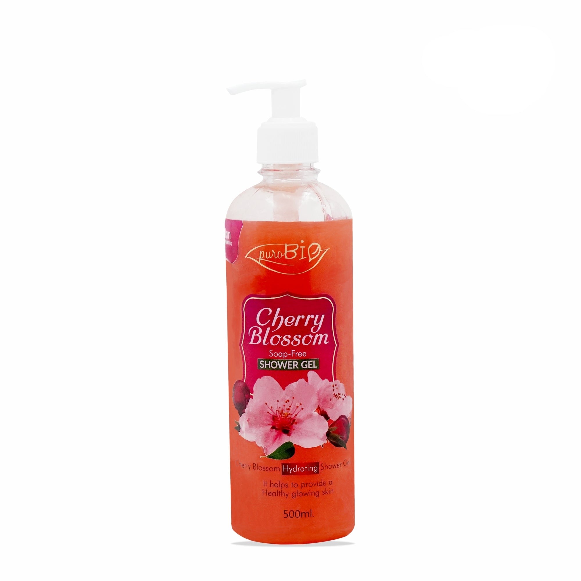 Cherry Blossom Shower Gel