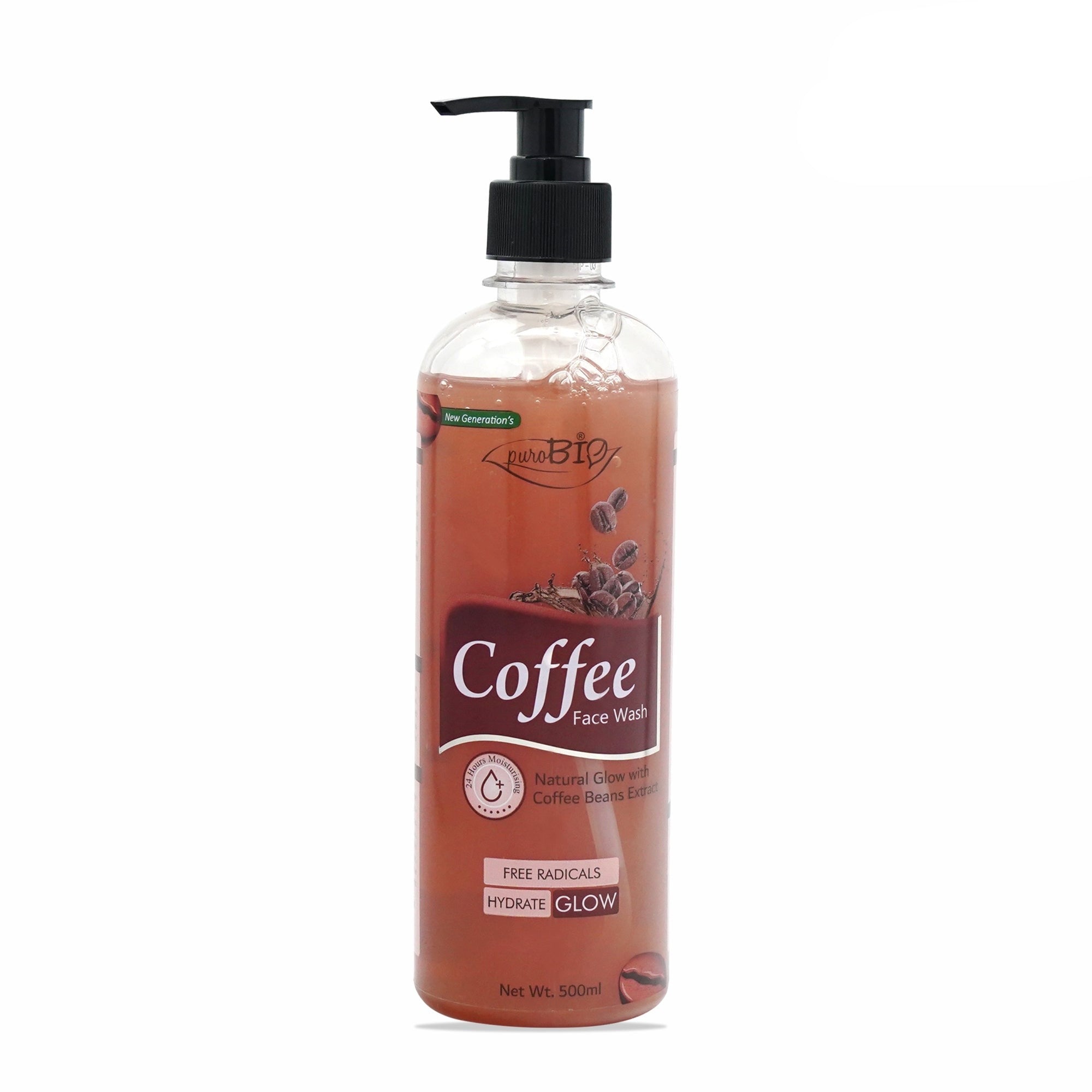 Coffee Face Wash