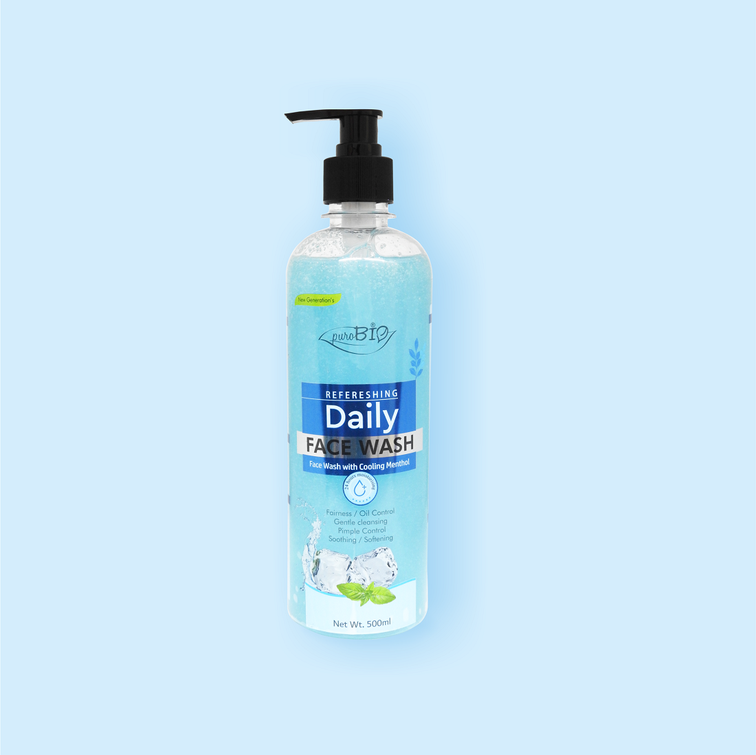 Daily Face Wash