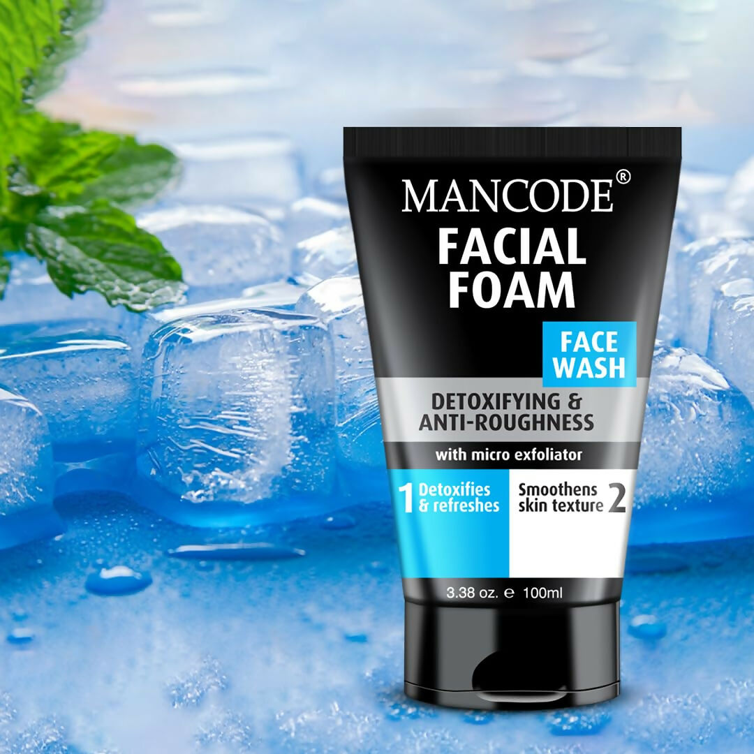 Face Wash for Men 100ml