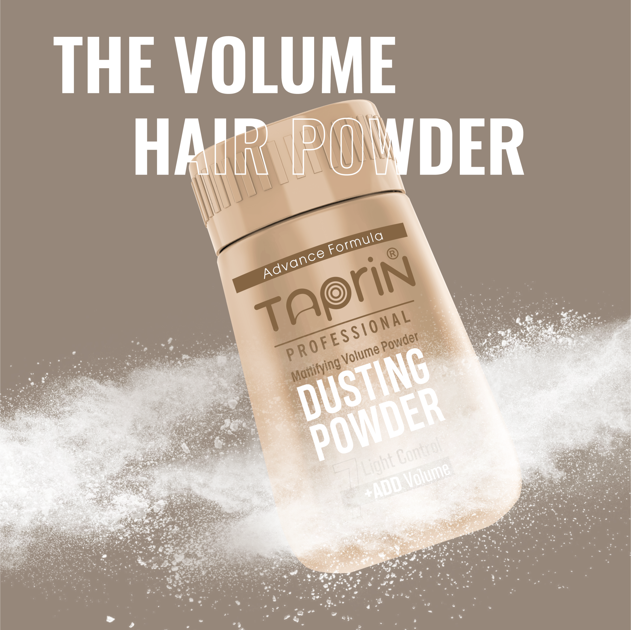 Taprin Mattifying Hair Volume Dusting Powder 20g