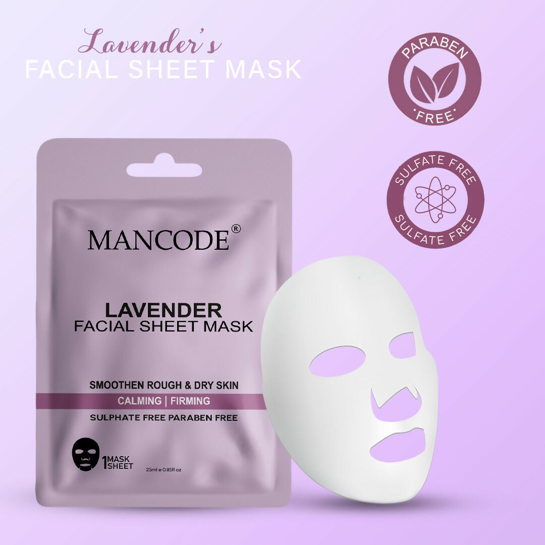 Firming and soothing mask