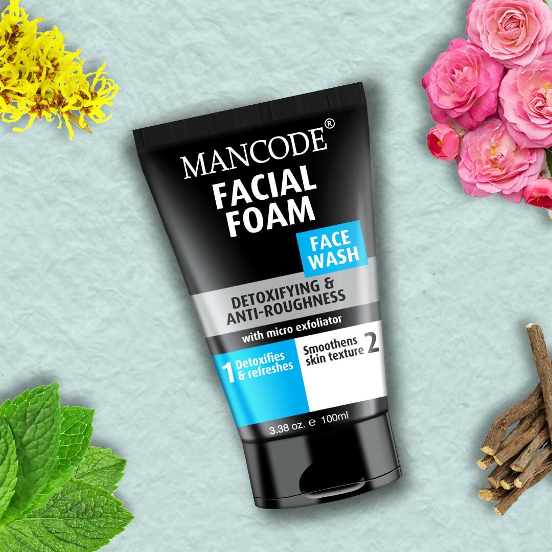 Face Wash for Acne-Prone Skin