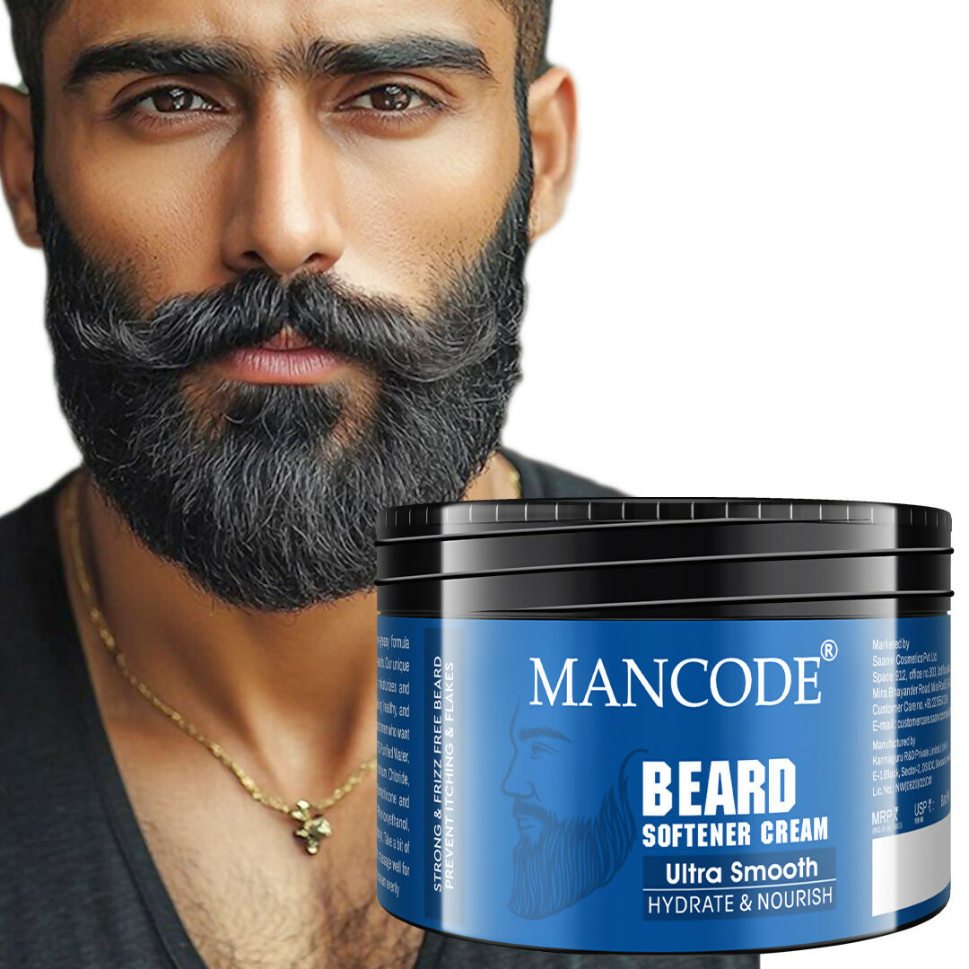 Mancode Beard Care Product for Men