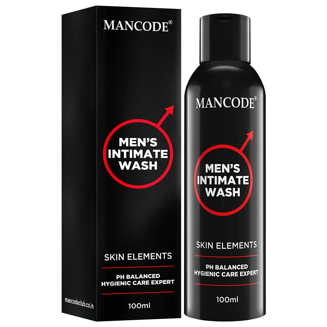 100ml intimate wash