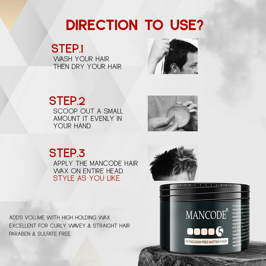 Power wax styling cream