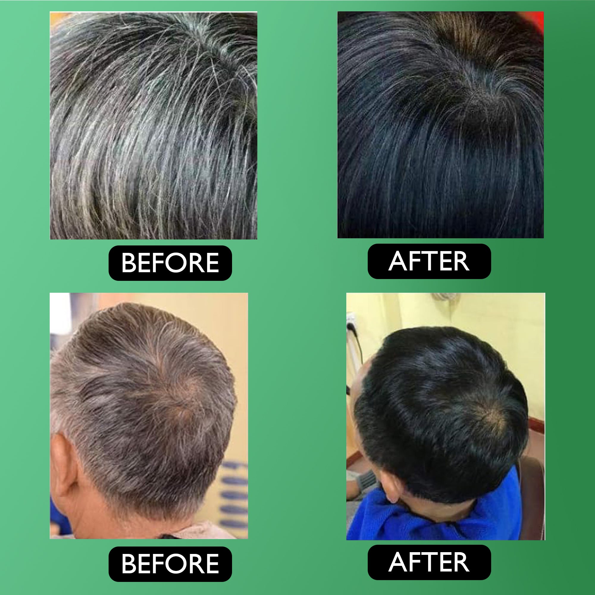 Gel Based Hair Color by Tapveda no ammonia safe formula