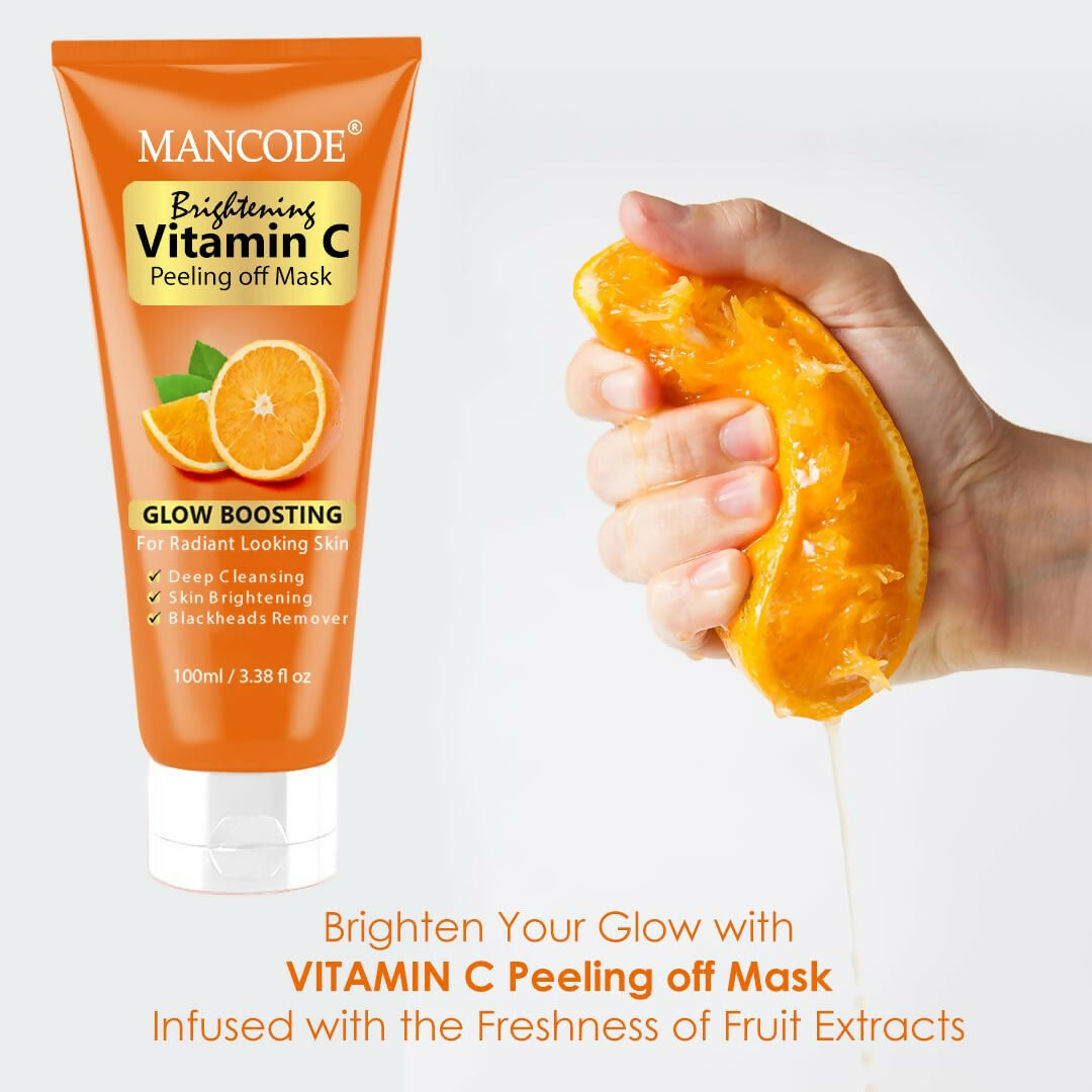 Peel Off Mask for Glowing Skin