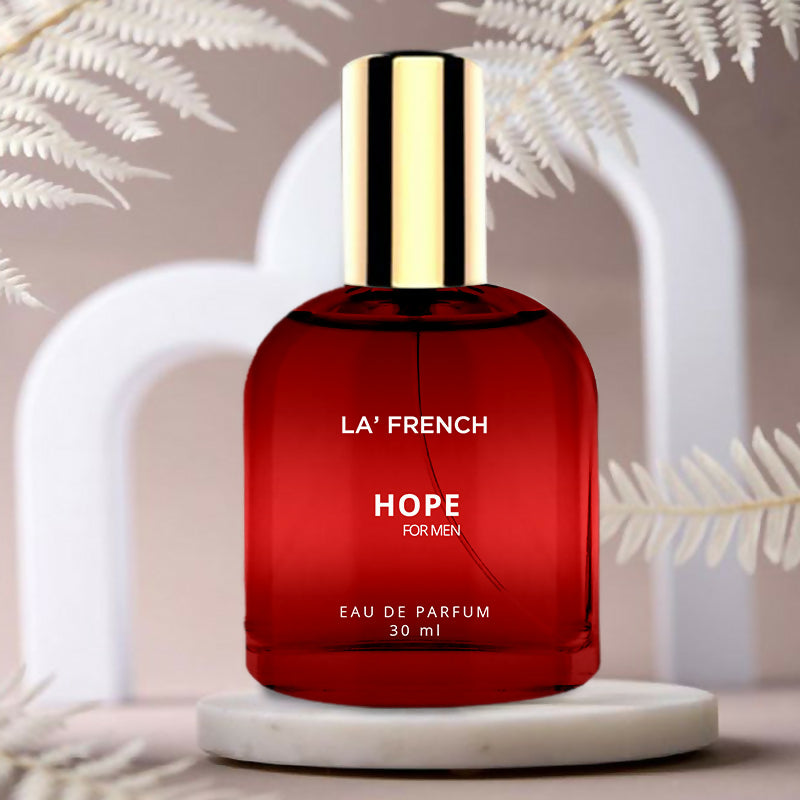 La French Hope perfume