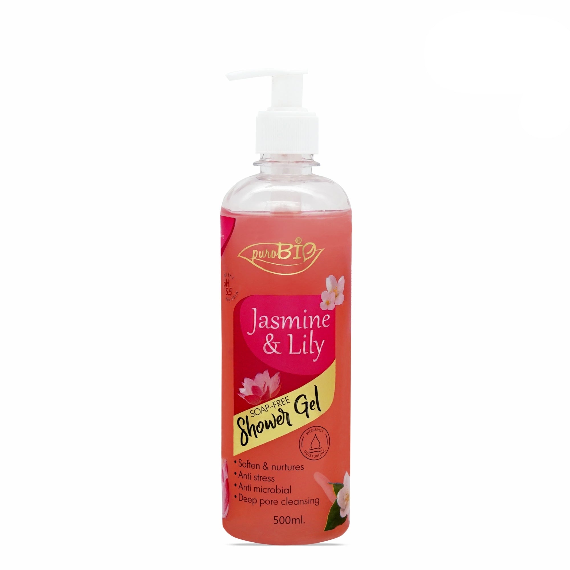 Jasmine & Lily Shower Gel