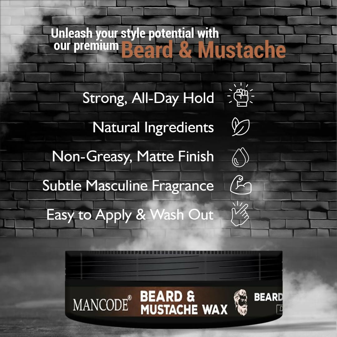 Mancode wax 50ml