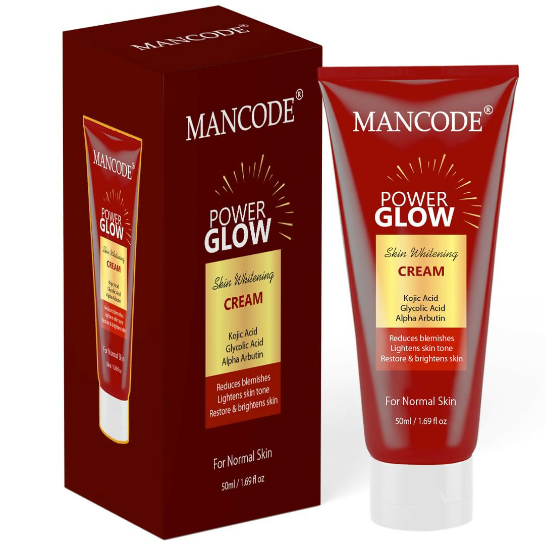 Mancode Whitening Cream for Men