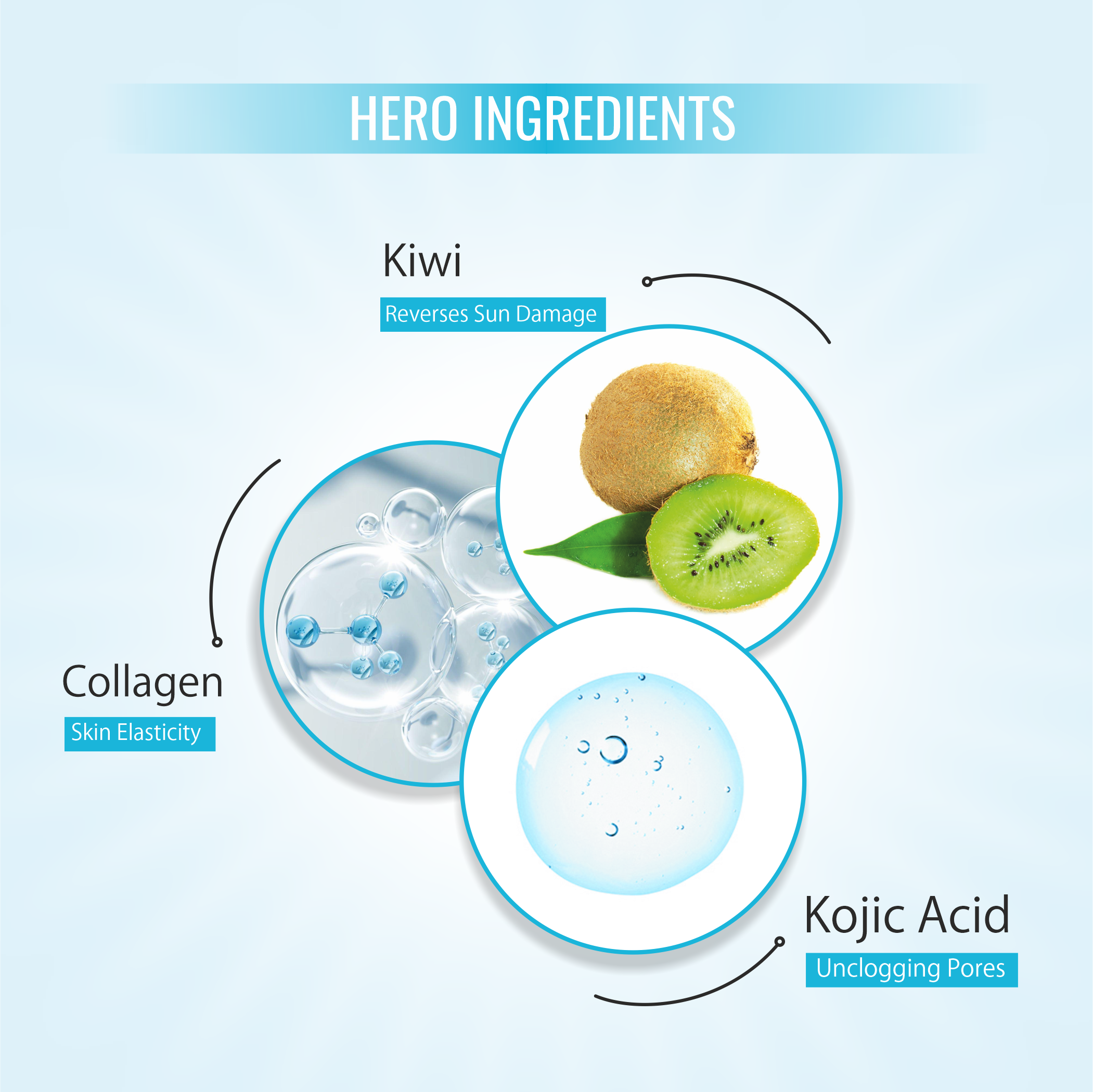 Tapveda 90g Gluco Algae Peel Off Mask for youthful glow