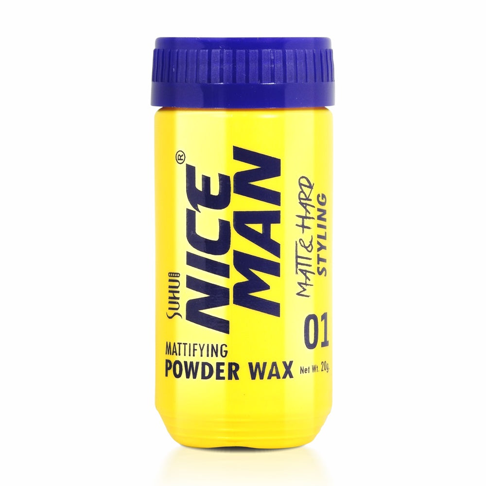 hair volumizing powder wax